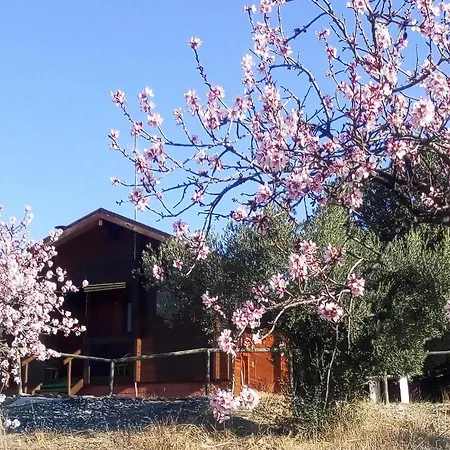 Casa La Colina Mandarina I Villa Tahal Exterior photo