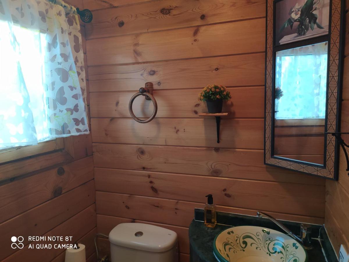 Casa La Colina Mandarina I Holiday home Tahal