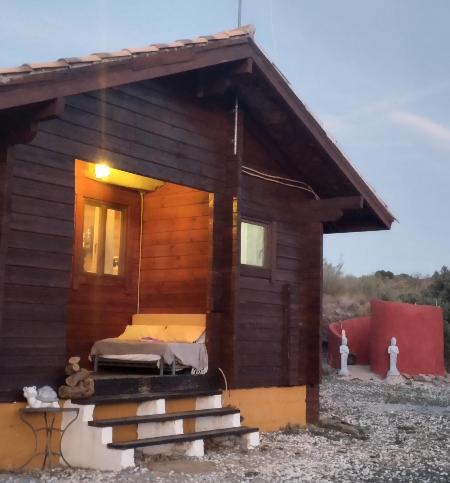 Holiday home Casa La Colina Mandarina I Tahal