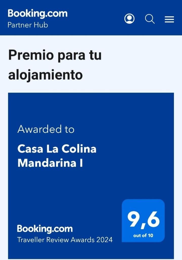 Casa La Colina Mandarina I