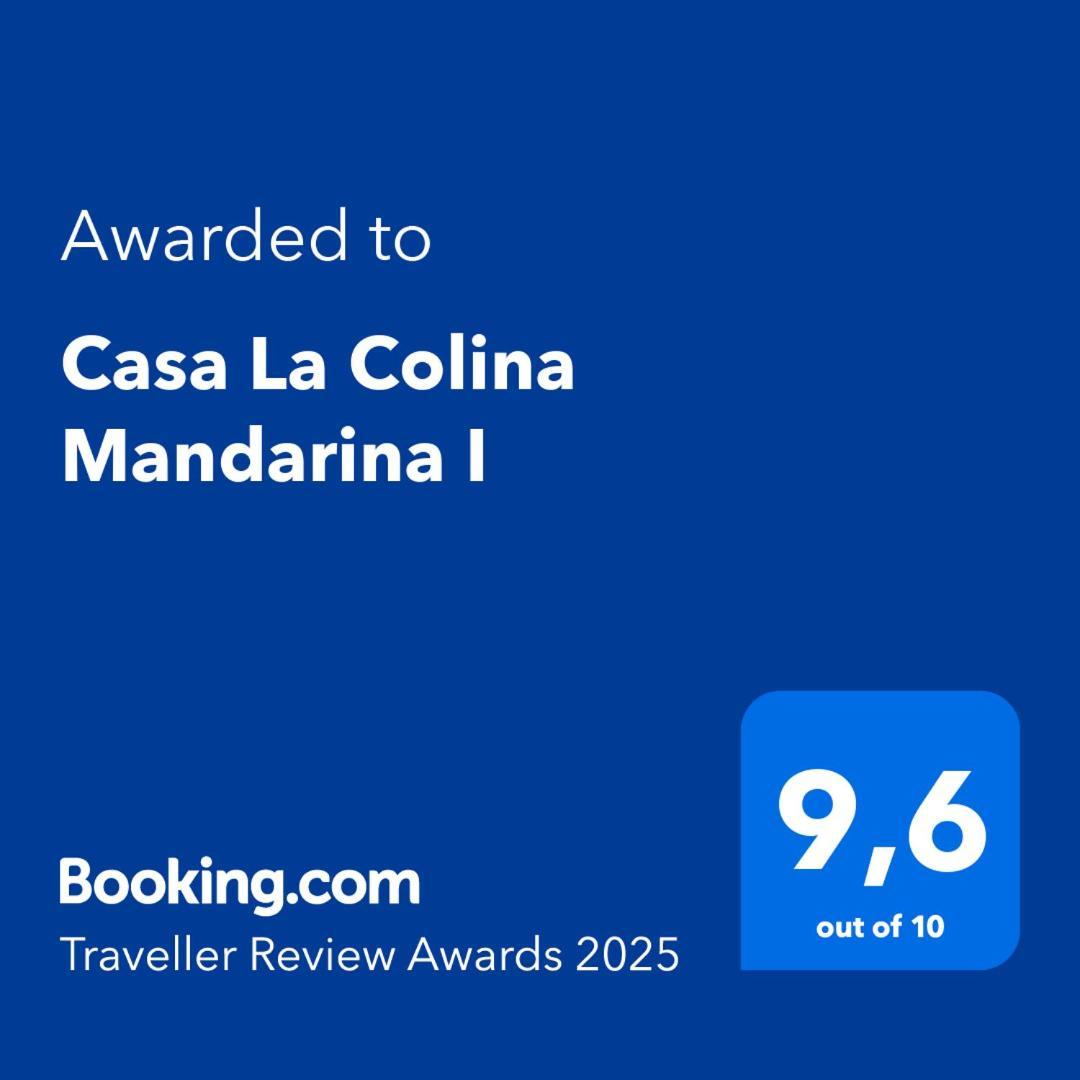 Casa vacanze Casa La Colina Mandarina I *